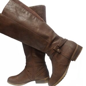 LifeStride Xtrovert wide calf boots